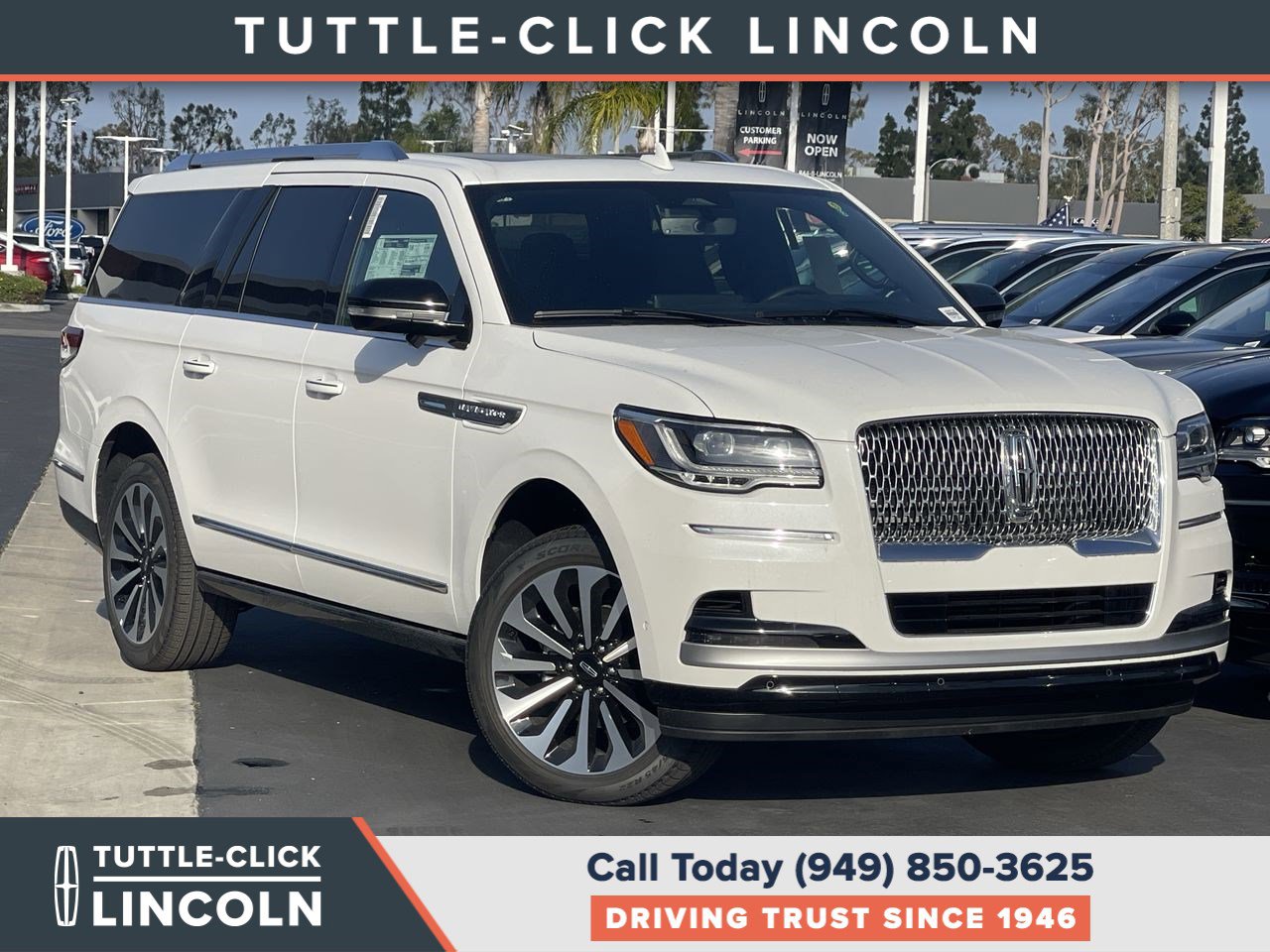 2024 Lincoln Navigator