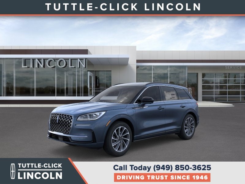 2026 Lincoln Corsair Grand Touring AWD's photo