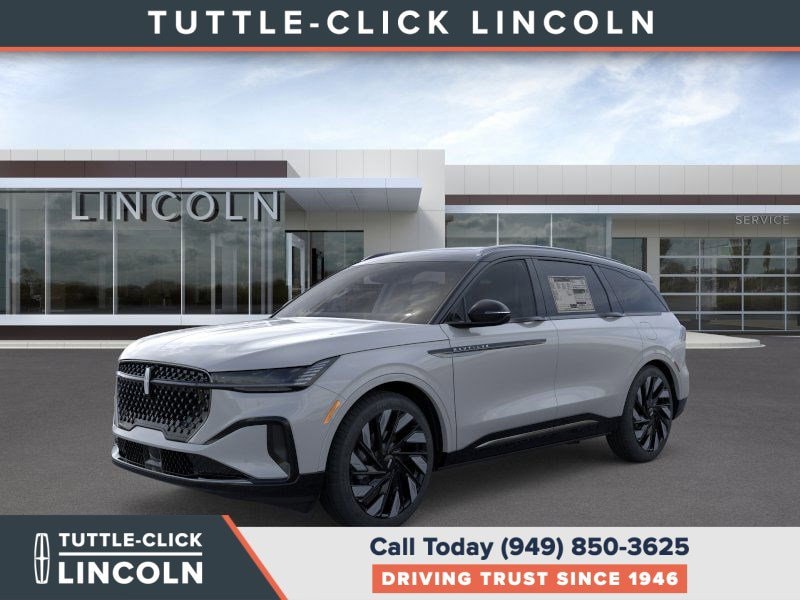 2026 Lincoln Nautilus Reserve's photo