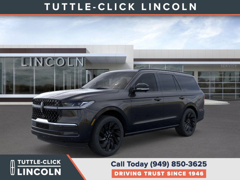 2025 Lincoln Navigator Reserve's photo