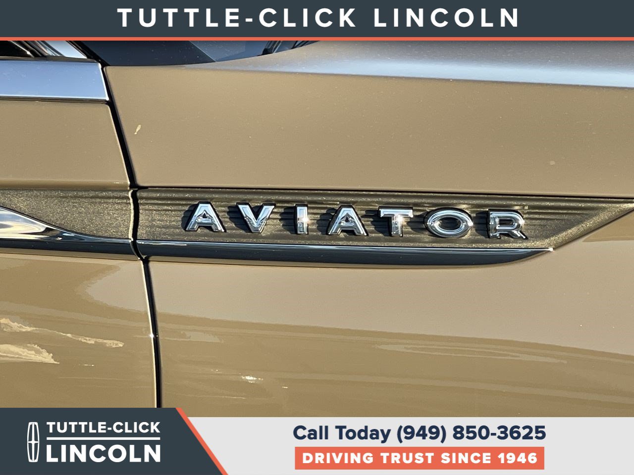 2026 Lincoln Aviator Reserve - Photo 7