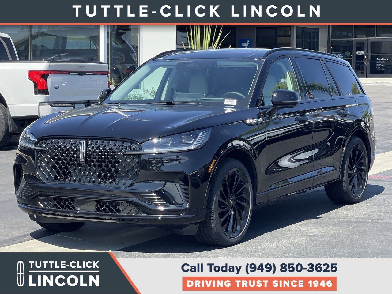 2026 Lincoln Aviator Reserve - Photo 3