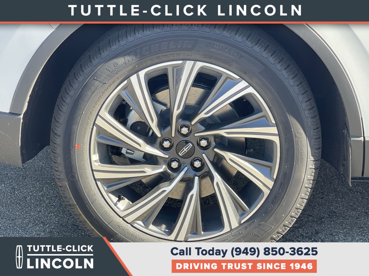 2026 Lincoln Aviator Premiere - Photo 11