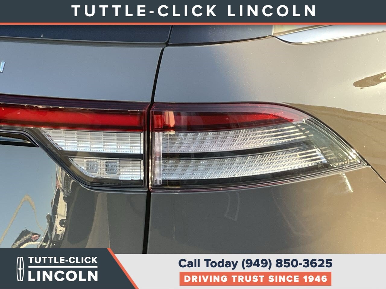 2026 Lincoln Aviator Reserve - Photo 8