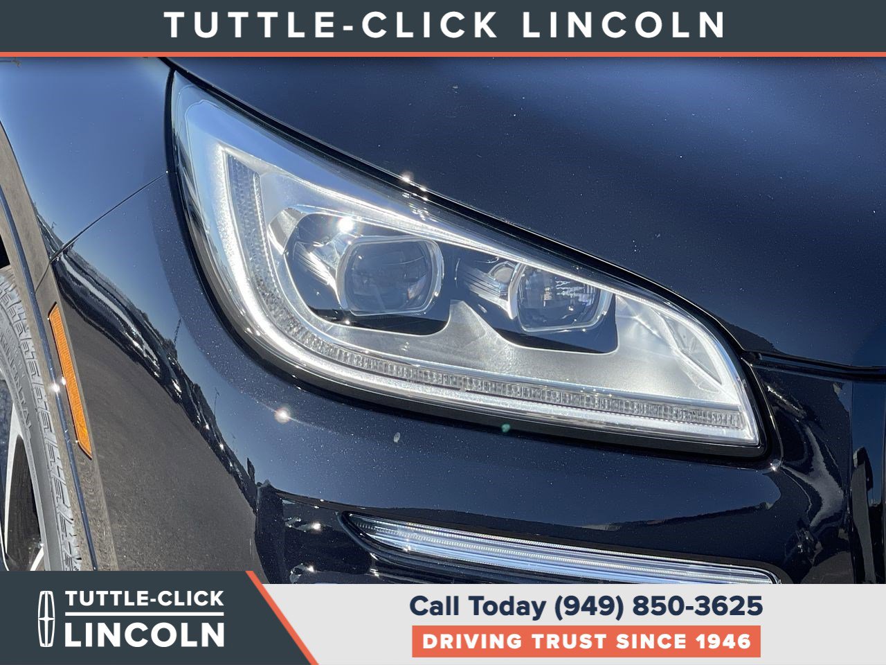 2025 Lincoln Corsair Grand Touring - Photo 7