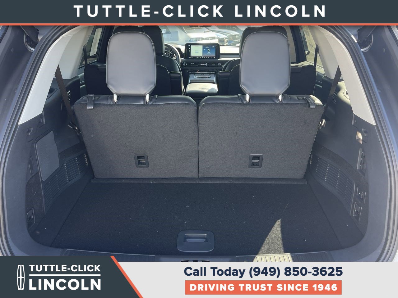 2026 Lincoln Aviator Premiere - Photo 27