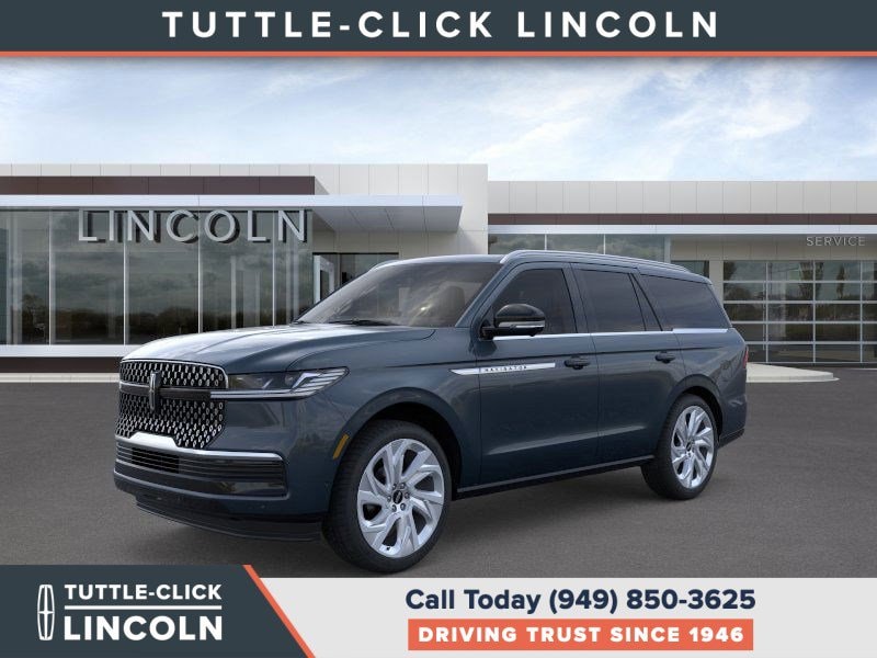 2025 Lincoln Navigator Reserve's photo