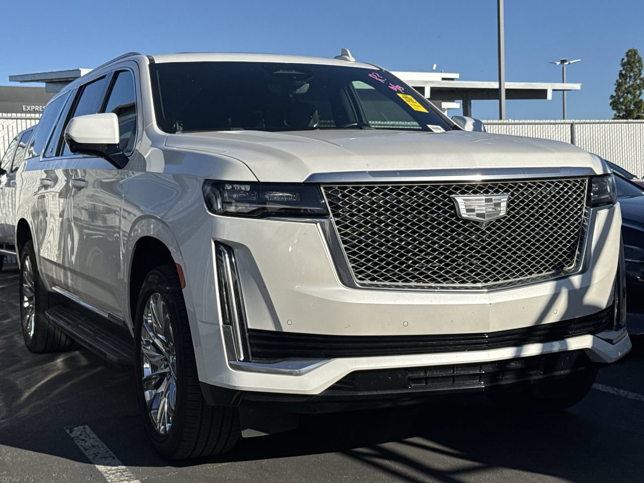 Used 2023 CADILLAC Escalade ESV Premium Luxury SUV