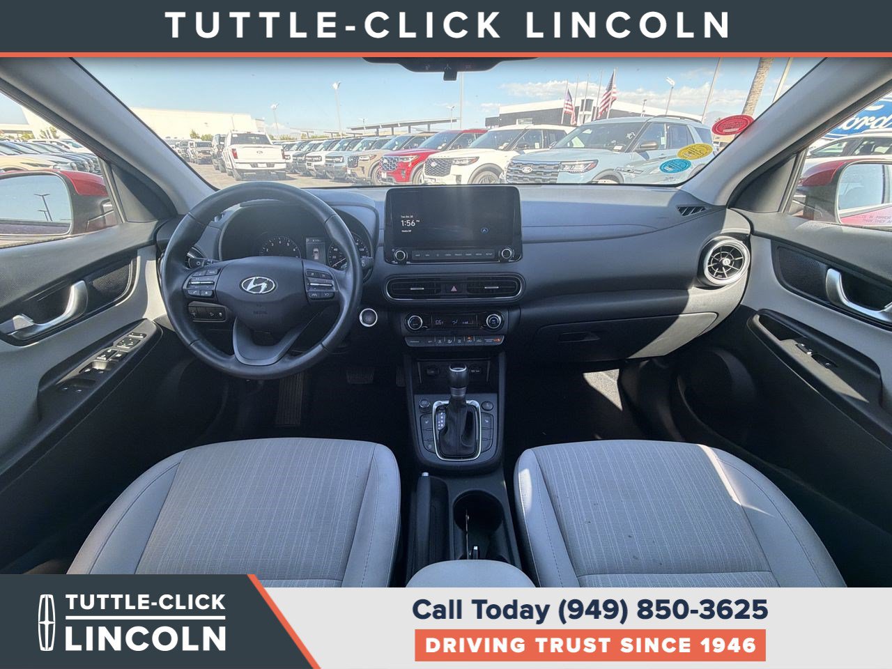 Used 2023 Hyundai Kona SEL SUV