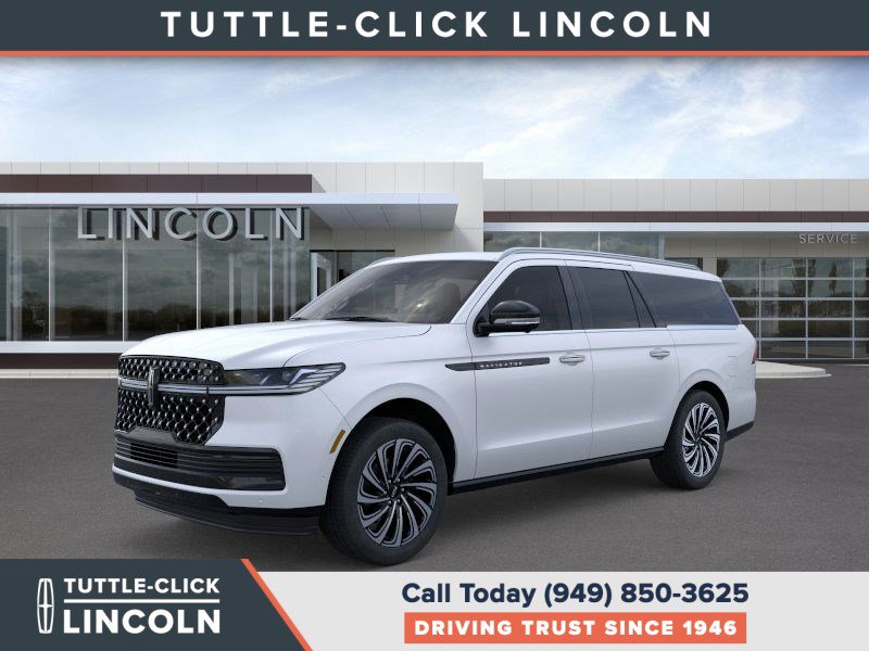 2026 Lincoln Navigator Black Label's photo