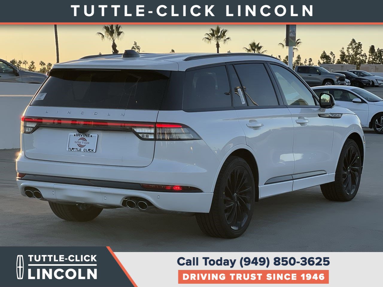 2026 Lincoln Aviator Reserve - Photo 6
