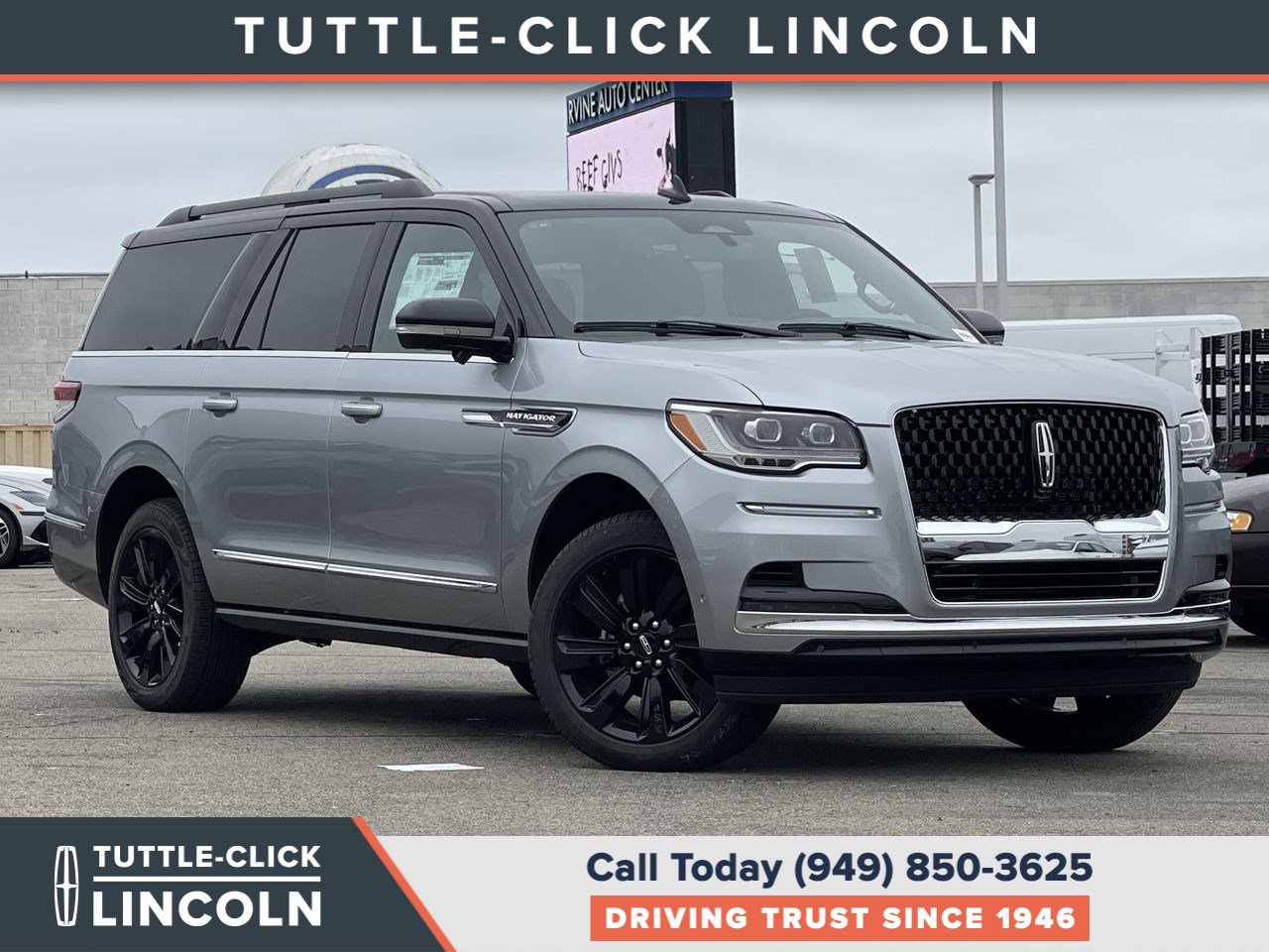 2024 Lincoln Navigator