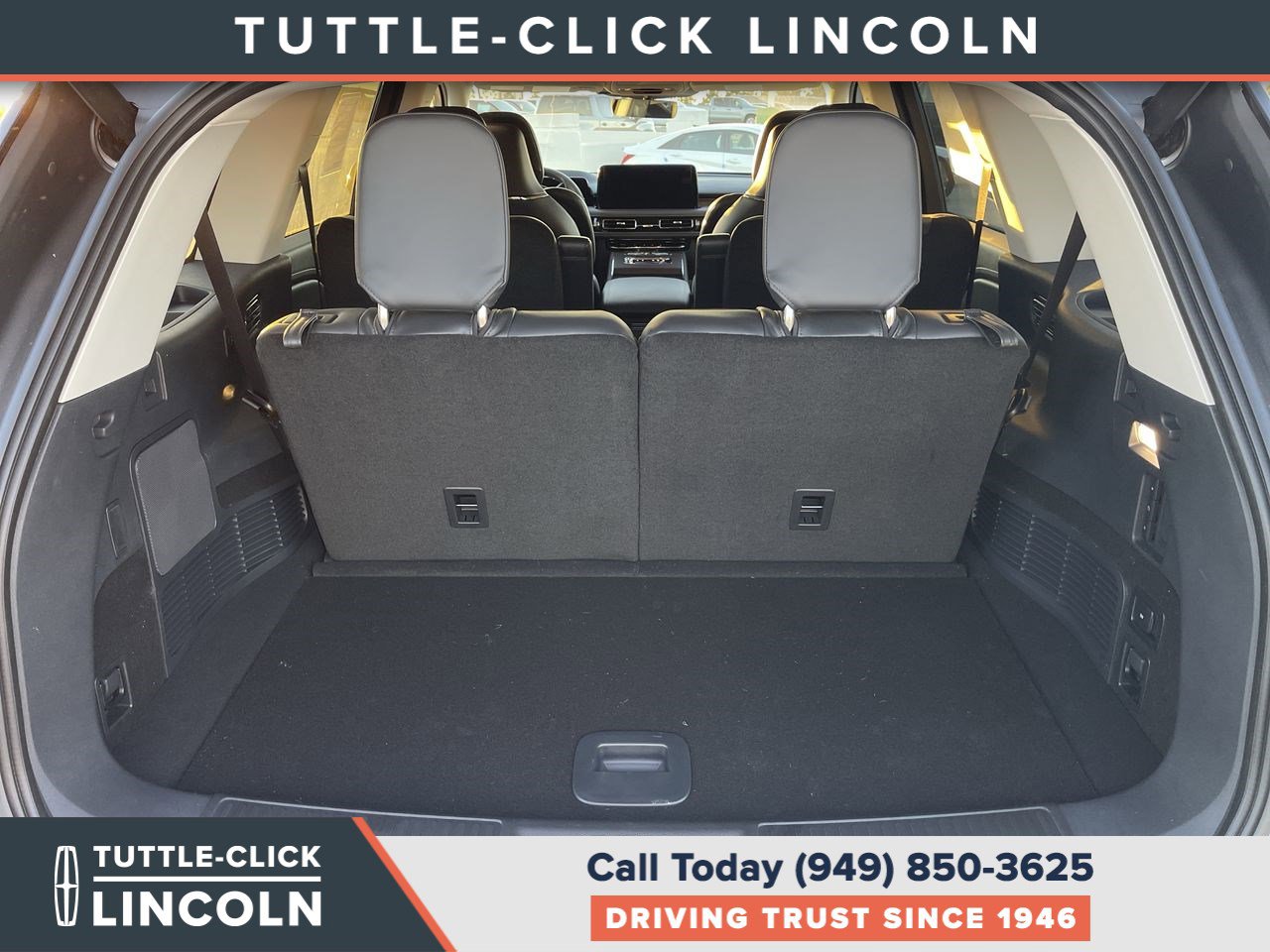 2026 Lincoln Aviator Reserve - Photo 27
