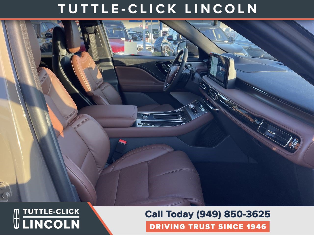 2026 Lincoln Aviator Reserve - Photo 15