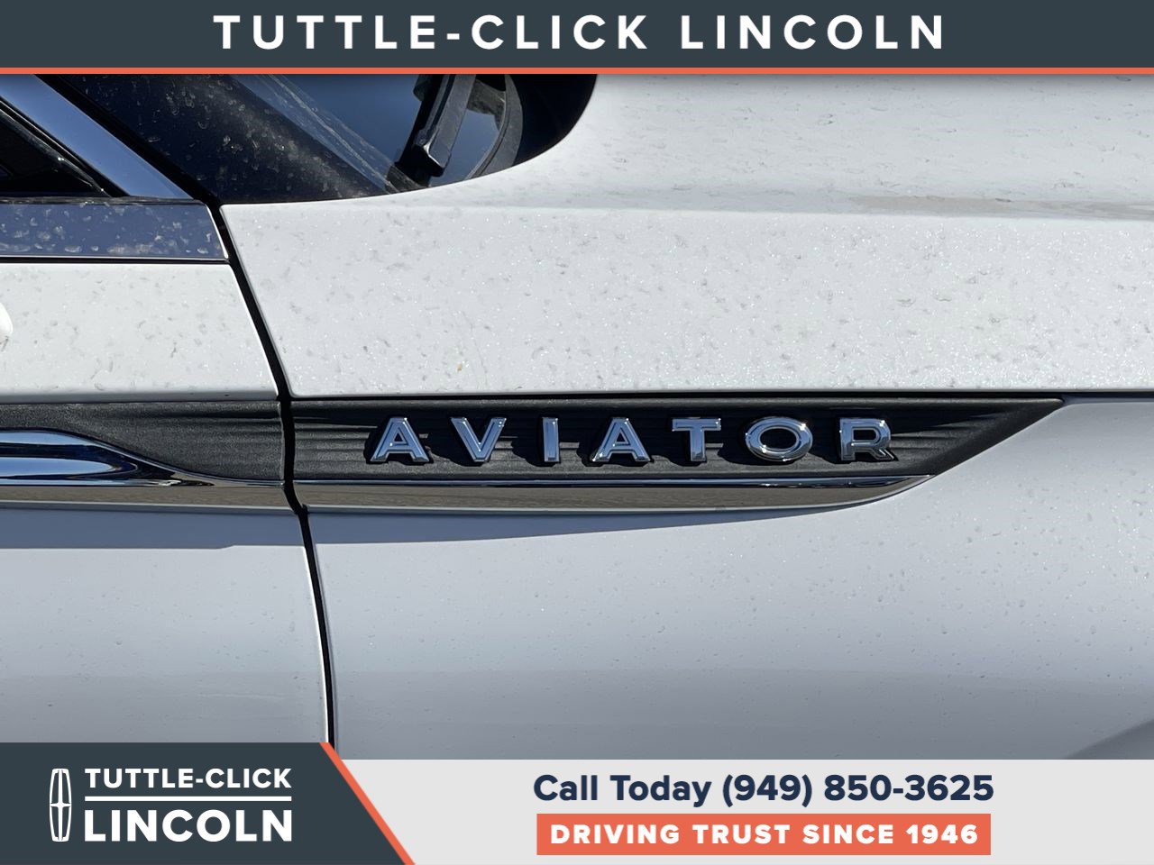 2026 Lincoln Aviator Premiere - Photo 8