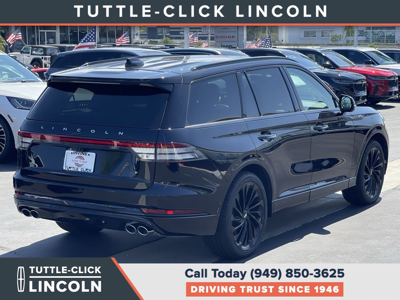 2026 Lincoln Aviator Reserve - Photo 6