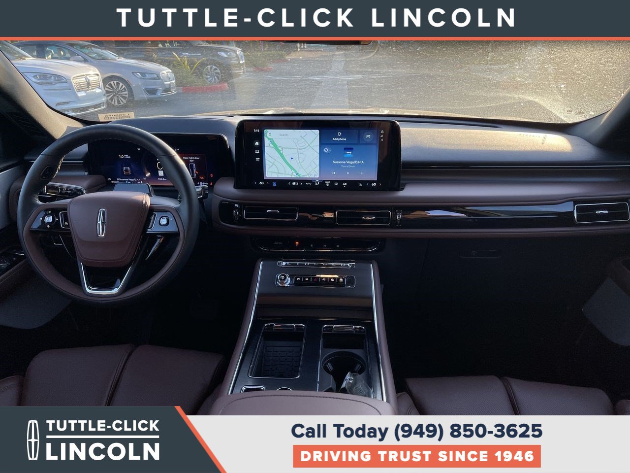2026 Lincoln Aviator Reserve - Photo 11