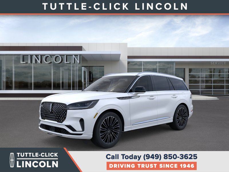 2026 Lincoln Aviator Black Label AWD's photo