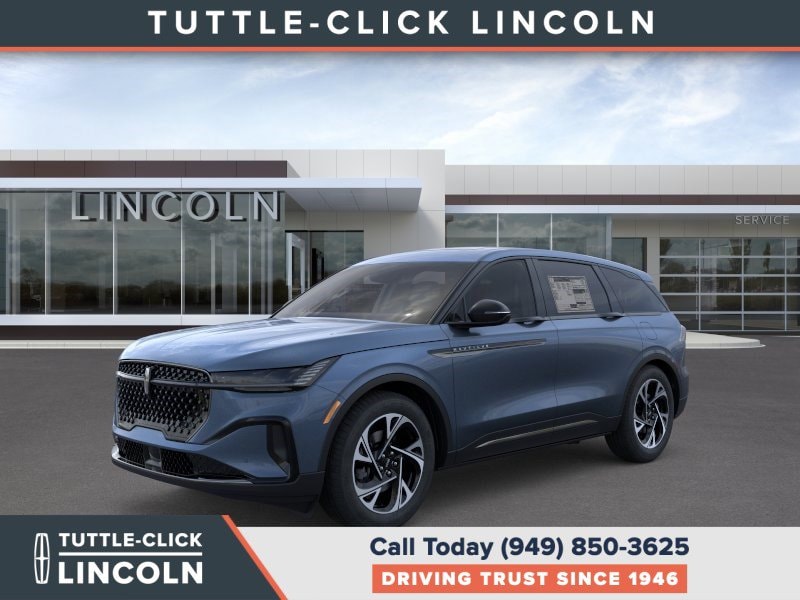 2026 Lincoln Nautilus Premiere AWD's photo