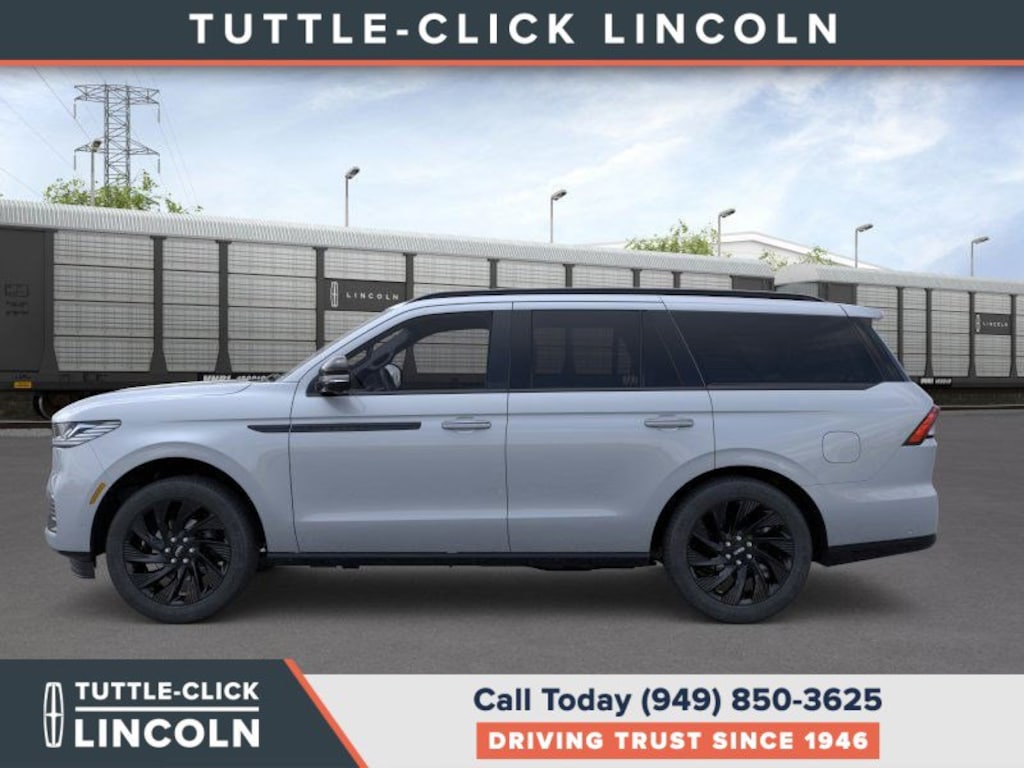 New 2025 Lincoln Navigator Reserve SUV