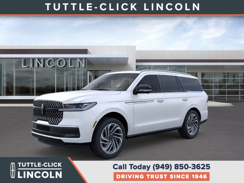 2025 Lincoln Navigator Reserve's photo