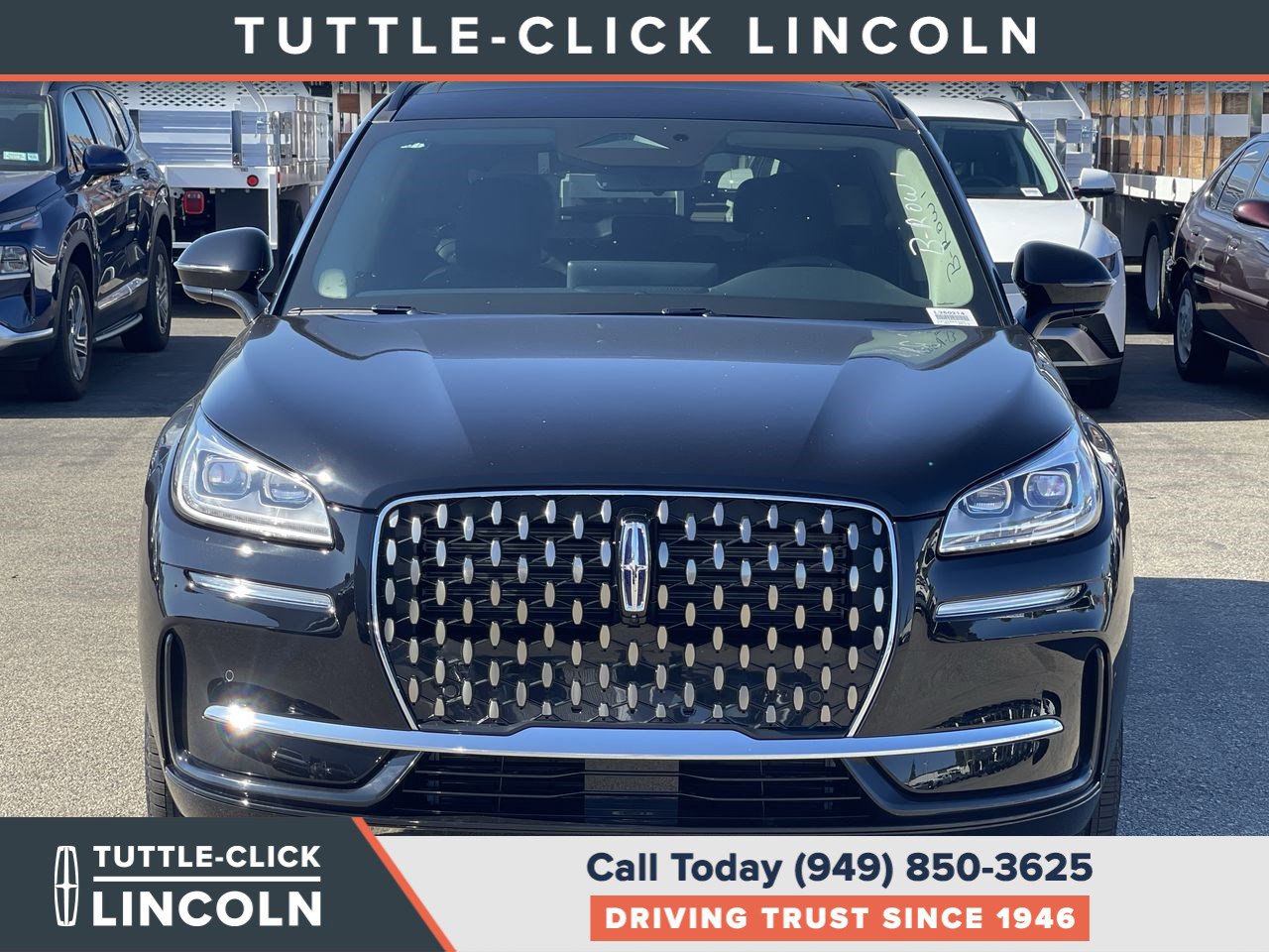 2025 Lincoln Corsair Grand Touring - Photo 2