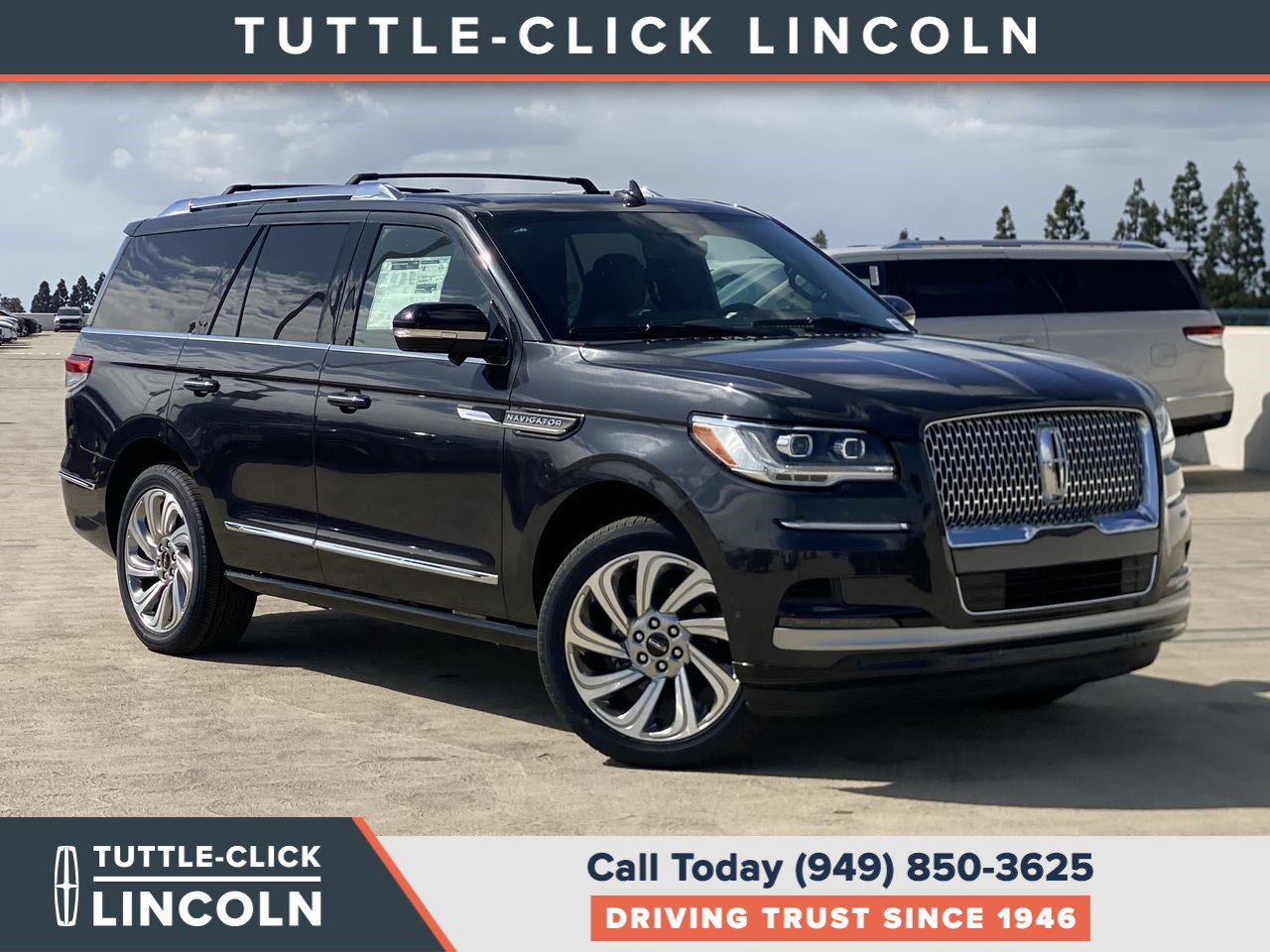 2024 Lincoln Navigator