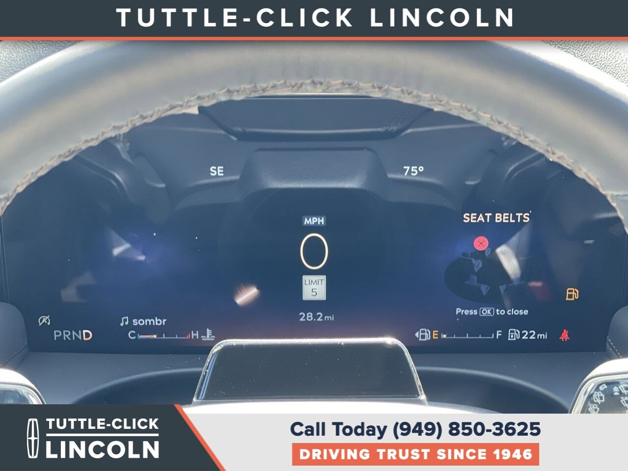 2026 Lincoln Aviator Premiere - Photo 24