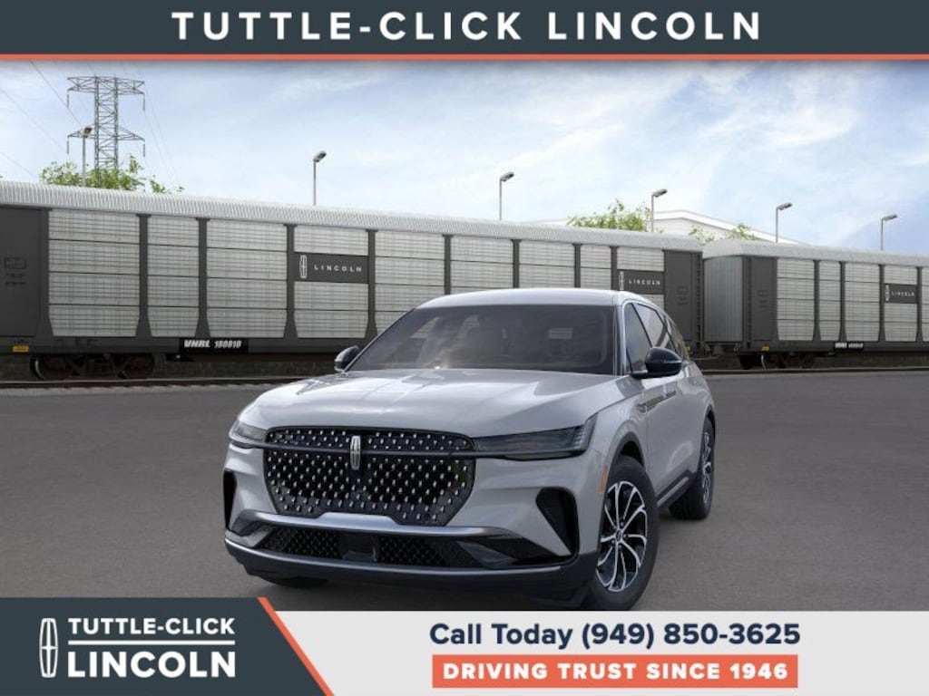 New 2026 Lincoln Nautilus Premiere CROSSOVERS