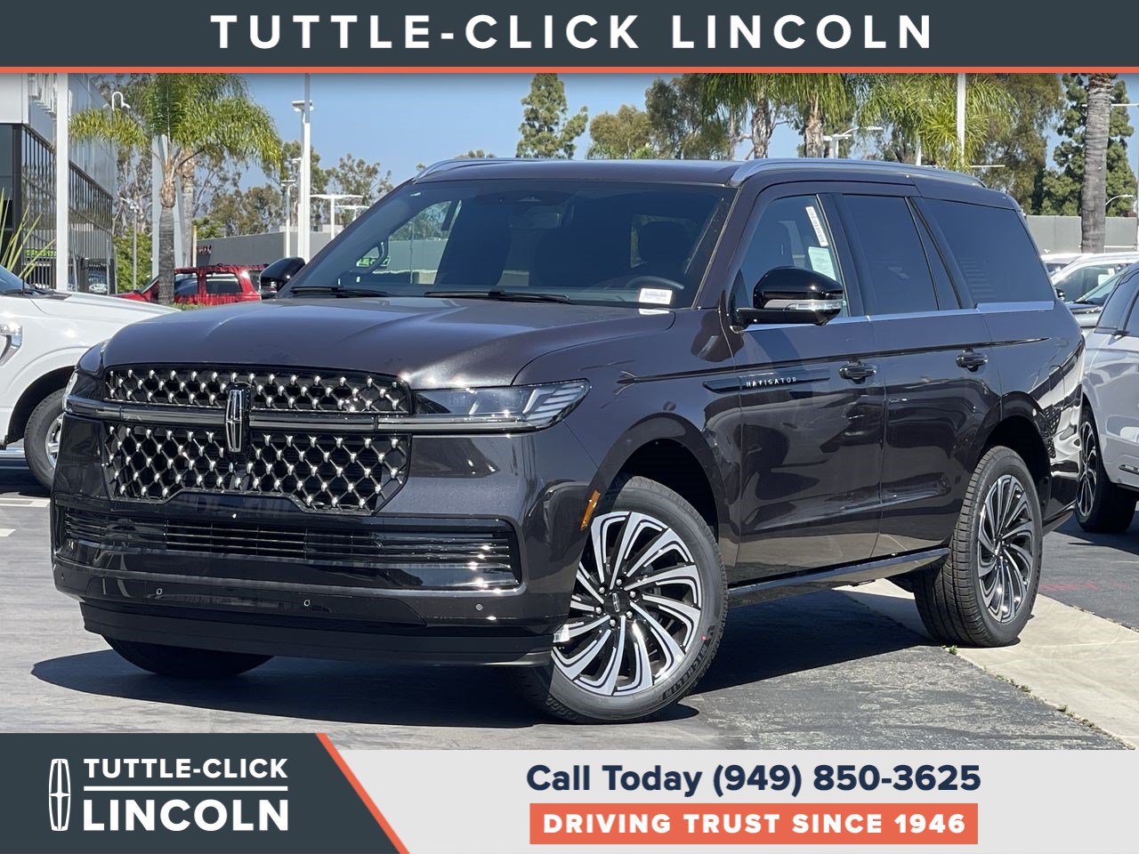 2026 Lincoln Navigator