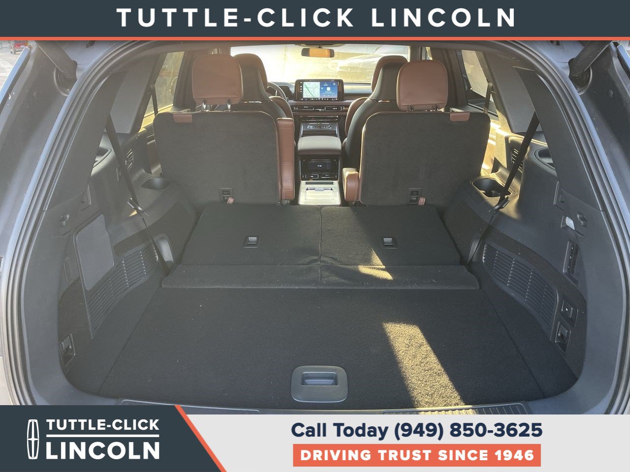2026 Lincoln Aviator Reserve - Photo 22