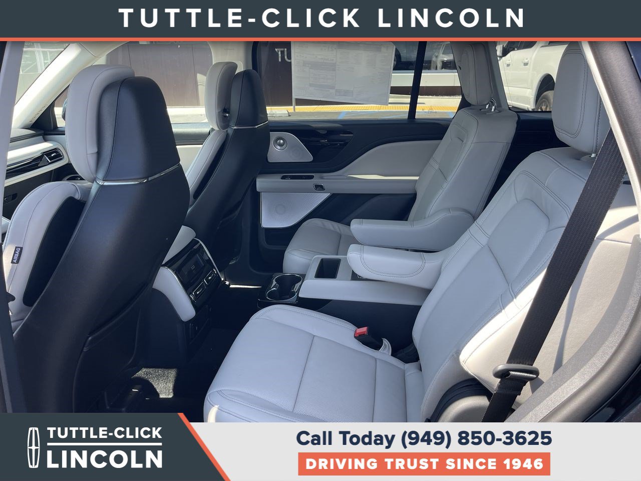 2026 Lincoln Aviator Reserve - Photo 18