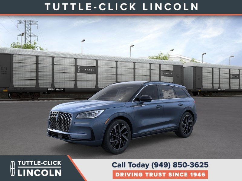 2026 Lincoln Corsair Grand Touring's photo