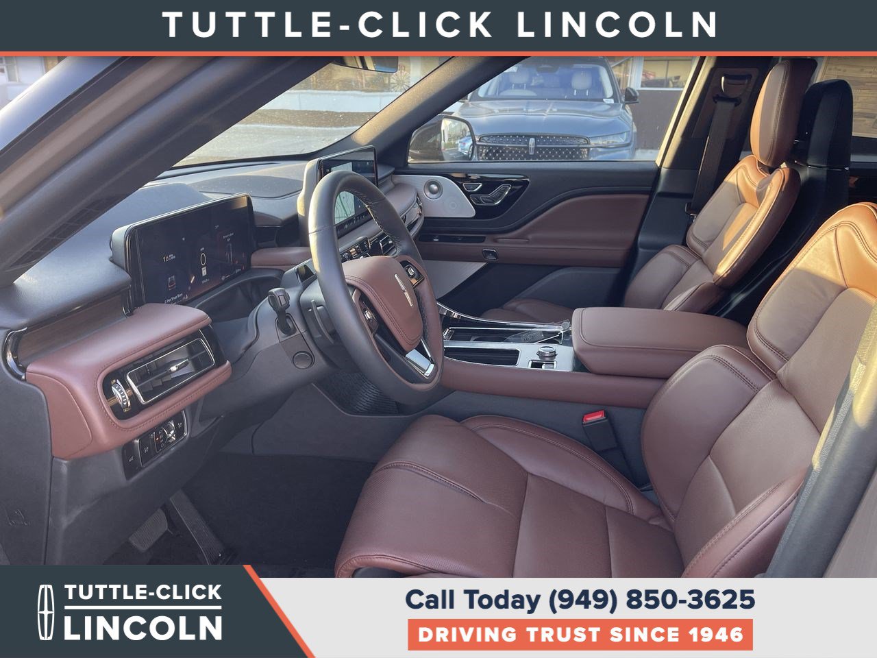 2026 Lincoln Aviator Reserve - Photo 16