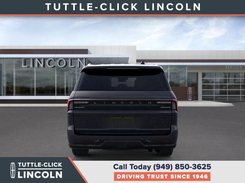 2026 Lincoln Navigator Black Label L
