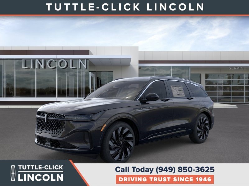 2026 Lincoln Nautilus Black Label AWD's photo