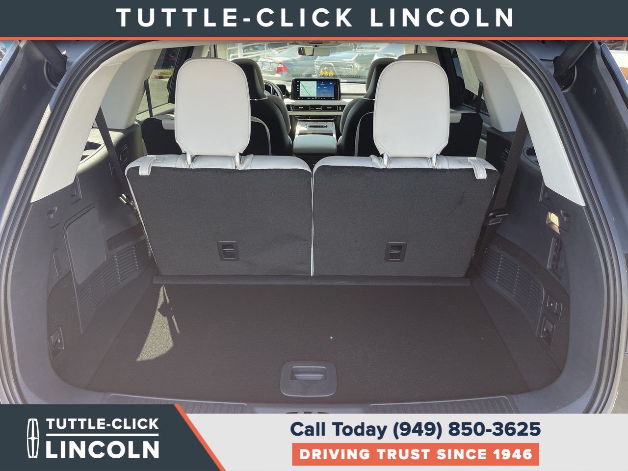 2026 Lincoln Aviator Reserve - Photo 27