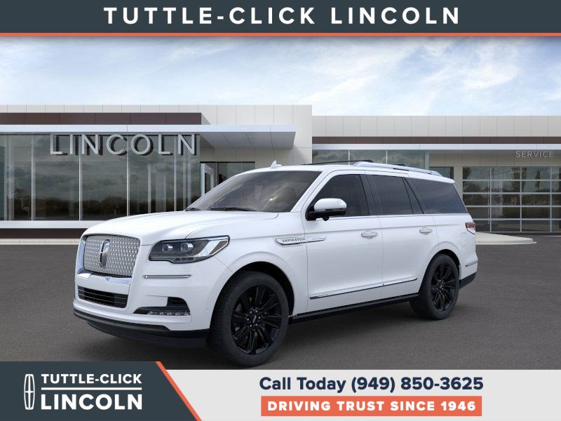 2024 Lincoln Navigator