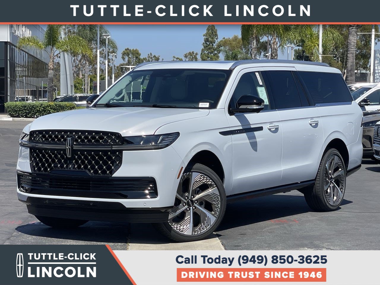 2026 Lincoln Navigator Black Label L 4WD's photo