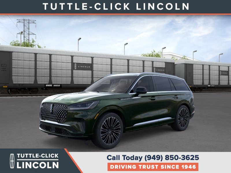 2026 Lincoln Aviator Black Label AWD's photo