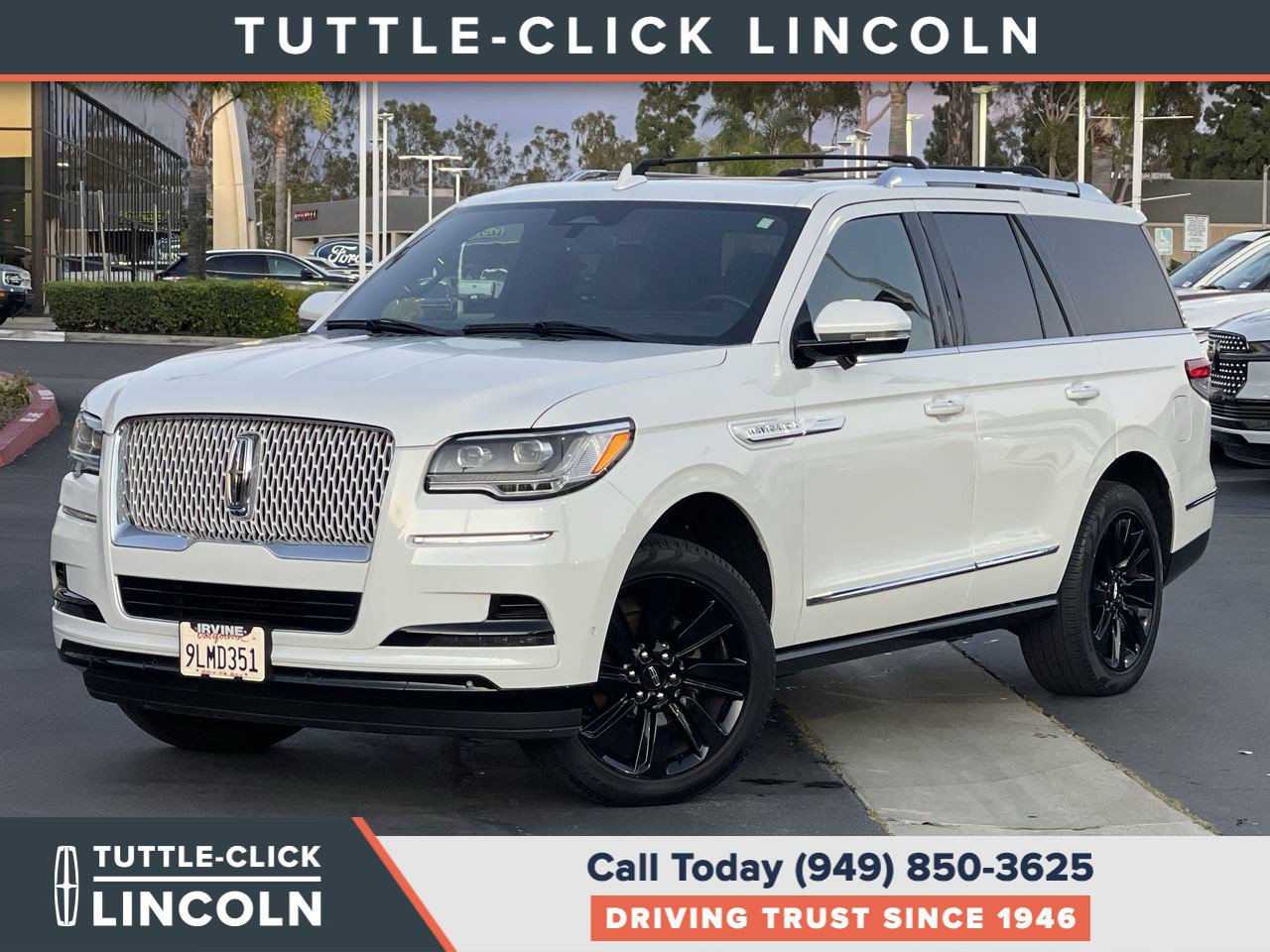 2024 Lincoln Navigator Reserve 4WD's photo