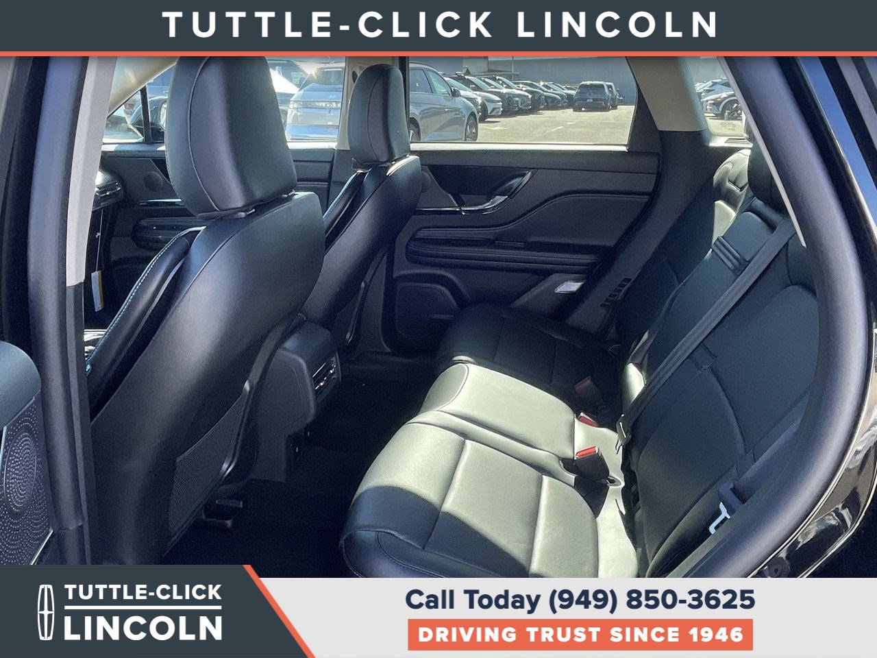 2025 Lincoln Corsair Grand Touring - Photo 18