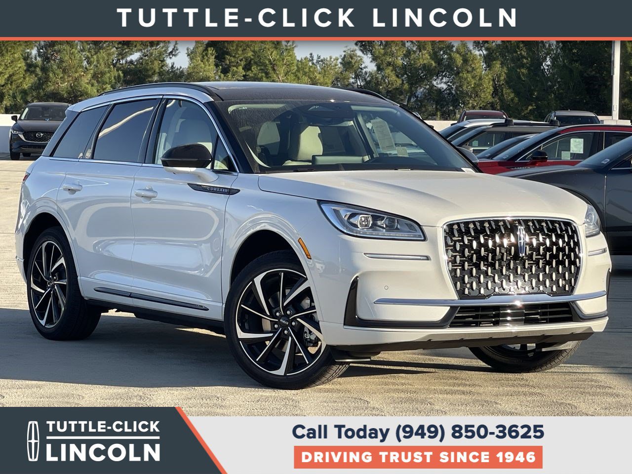 2026 Lincoln Corsair Grand Touring's photo