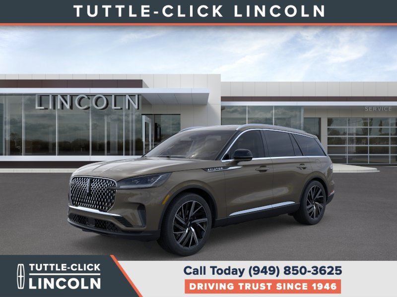 2026 Lincoln Aviator Reserve AWD's photo