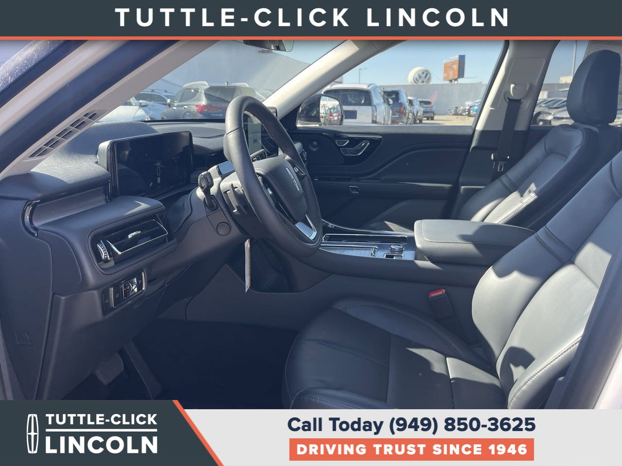 2026 Lincoln Aviator Premiere - Photo 17