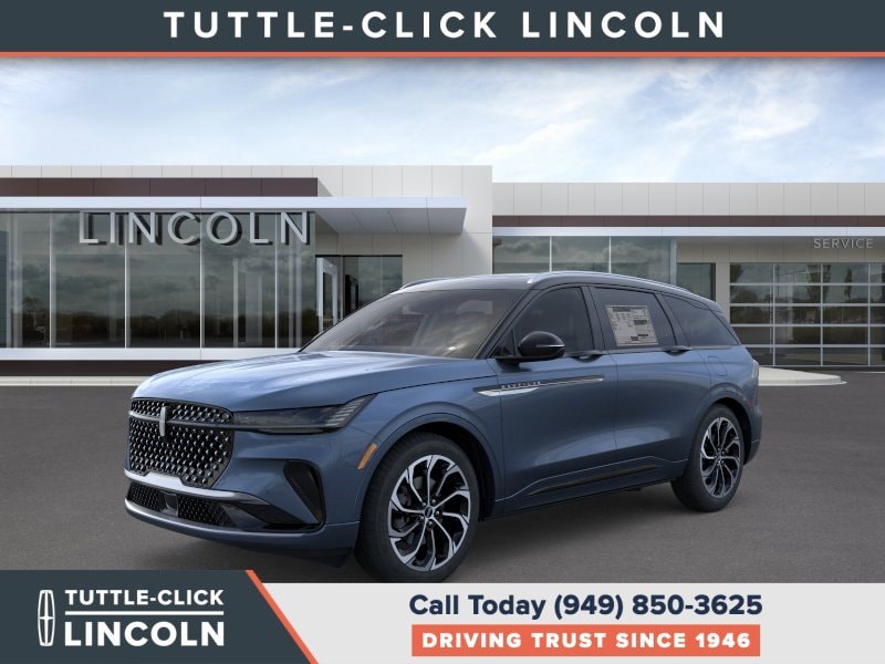 2026 Lincoln Nautilus Reserve AWD's photo