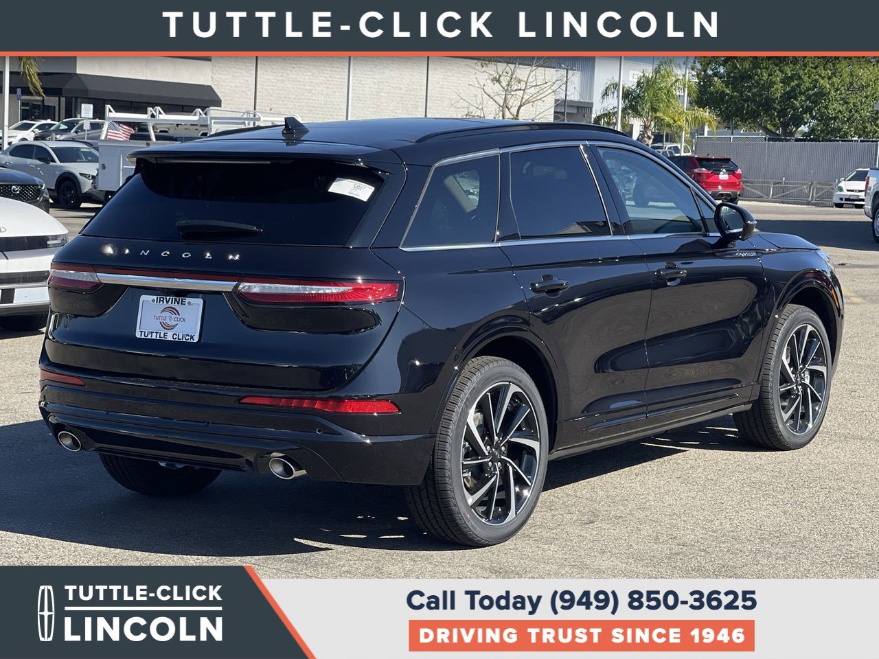 2025 Lincoln Corsair Grand Touring - Photo 6