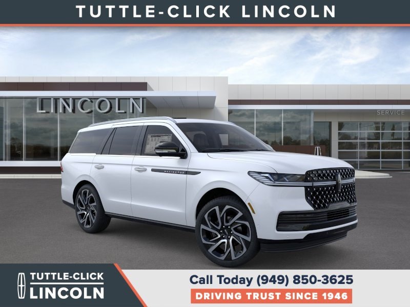 New 2026 Lincoln Navigator Black Label For Sale in Irvine CA