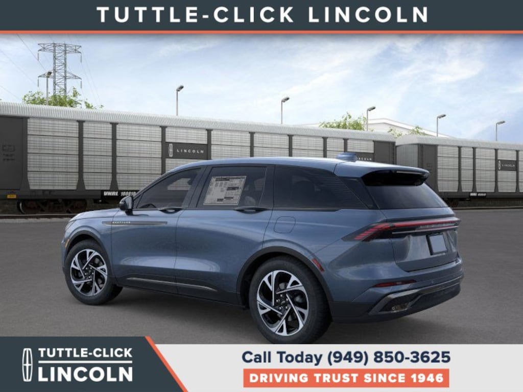 New 2026 Lincoln Nautilus Premiere CROSSOVERS