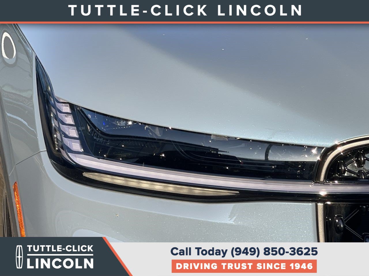 2026 Lincoln Nautilus Premiere - Photo 7